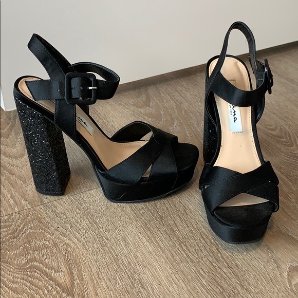Nina Shoes - Nina Sparkle Heels